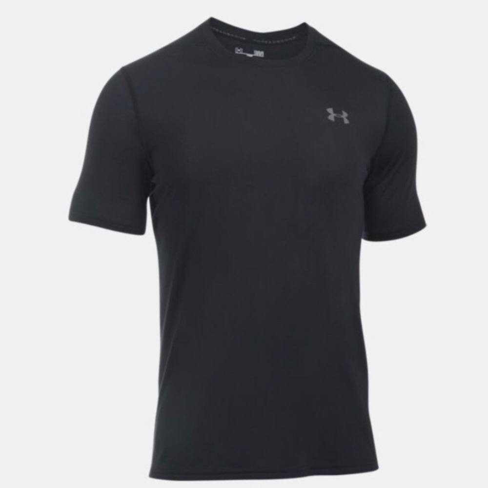 Under Armour Men's Threadborne Short Sleeve Shirt